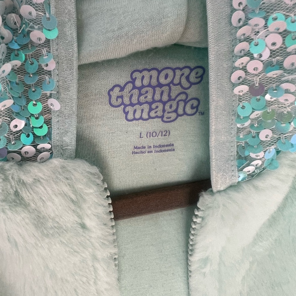 Kid’s sequin set - Picture 3 of 7